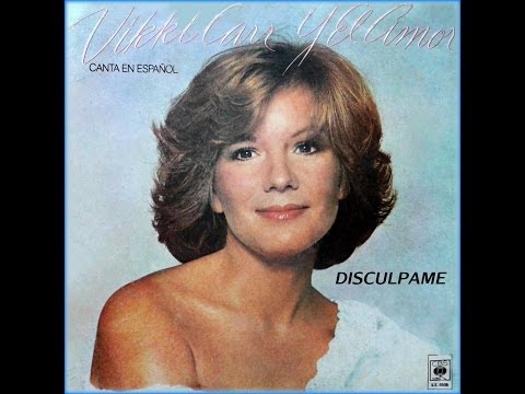 Vikki Carr - Disculpame