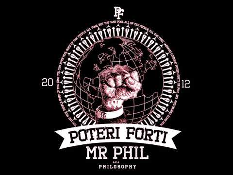 Mr. Phil ft. Colle Der Fomento & Primo Brown & Il Turco | Poteri Forti (Hicks RMX)