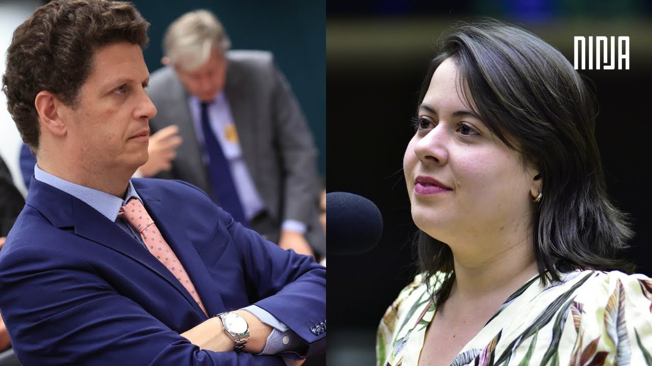 💣 Samia Bomfim lista os crimes que Ricardo Salles responde na justiça! 💣 "Réulator" se enfurece! 💣