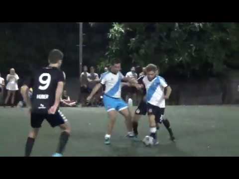 GASOLEROS vs PILU (3ª fecha 1ª Div.) - 08/03/2020 -