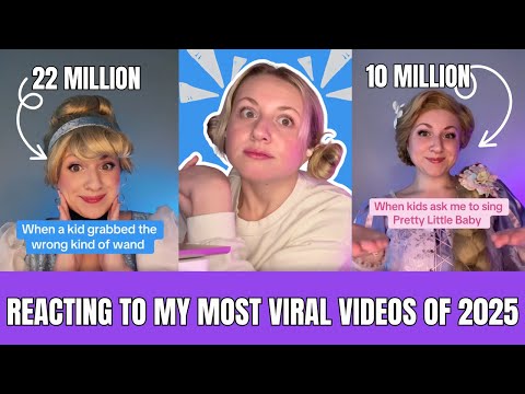 Reacting To My Most Viral Videos Of 2025!