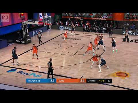 Kristaps Porzingis Full Play vs Phoenix Suns | 08/02/20 | Smart Highlights