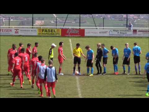 FC Val-de-Ruz vs Stade Payerne 5-0