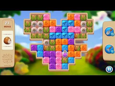 Lily's Garden Level 347 - No Boosters