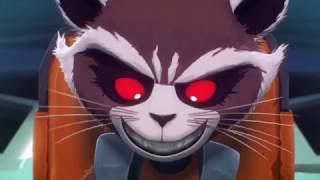 The Space Race | Marvel's Rocket & Groot | Disney XD