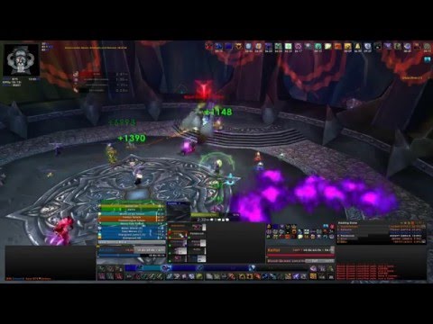 Afterlife, Stormrage-US - Blood-Queen Lana'thel 10 Heroic