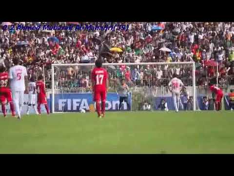 QWC 2014 Myanmar vs. Oman 0-2 (28.07.2011) (Abandoned)