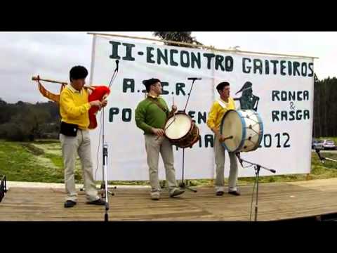 Os Canários III -- Redinha -- Pombal - II Encontro Gaiteiros Pouca Pena -- Soure
