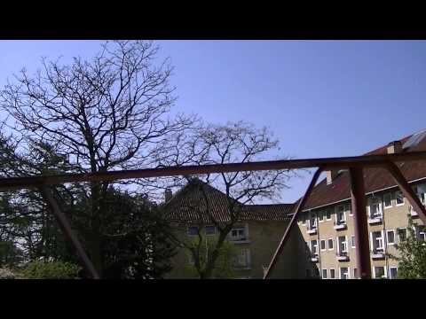 MongoTV_377 - Mongo John Forsøger Forgæves At Optage Lyden Af Sirener kl 12 kl 10