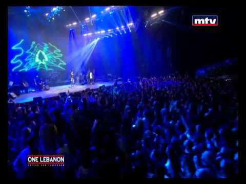 One Lebanon - Joseph Atiyeh - Lebanan Rah Yerjaa 18/06/2014