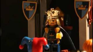 Der Hofnarr - Schandmaul (Lego-Musikvideo)