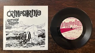 Crimpshrine – Quit Talkin' Claude...E.P. 1989 [East Bay Punk Rock]