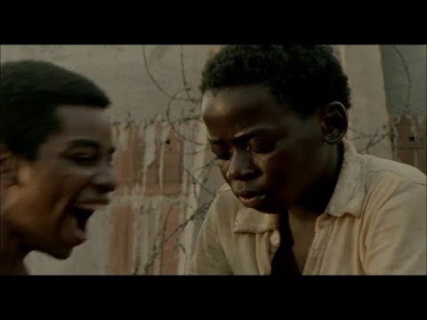 A CENA ICÔNICA 'Isso mermo, morou? Também sou bicho solto' | Cidade de Deus