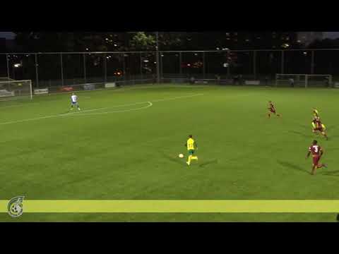 2018-10-01 Beloften: Fortuna Sittard - ADO Den Haag