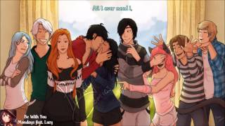 Download lagu Nightcore~Be With You (Mondays feat.Lucy) mp3