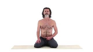 GESTO DEL TUONO – VAJROLI MUDRA