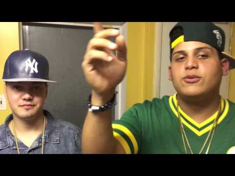 Canchasy ft Bodoke - Otra Vez (Behind the scenes)