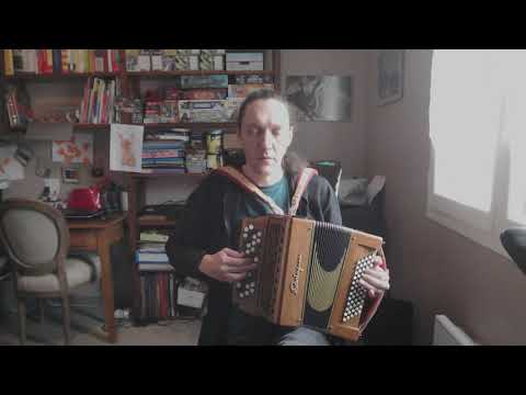 Scottish de retz a l'accordéon chromatique