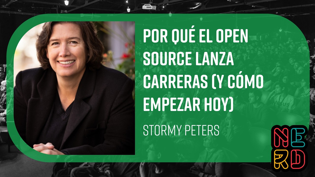 Por qué el open source lanza carreras (y cómo empezar hoy)