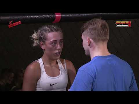 Budo 46: Kelly Staddon vs Shannon Troup