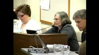 preview picture of video 'May 12, 2014 Village Board Meeting'