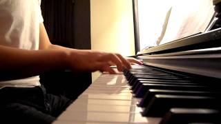 The Last Goodbye by Zakk Wylde. (Piano Cover) Banana Split