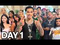 I Hosted Streamer Love Island In Too Deep Day 1