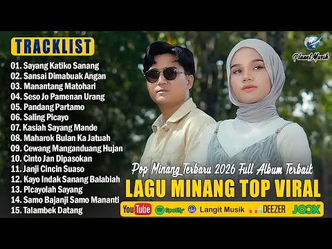 Lagu Minang Terbaru 2026 Enak Didengar Bikin Baper & Terbaik Sepanjang Masa - Tiktok 2026