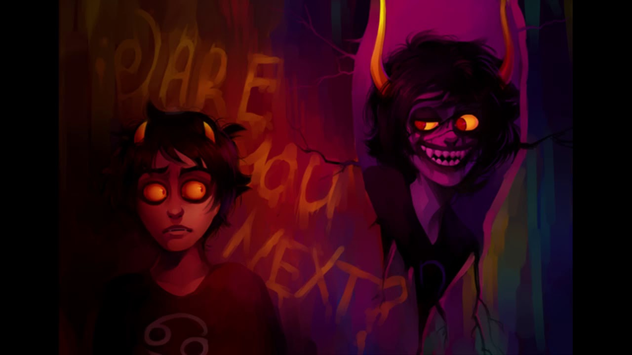 Homestuck Fan Archive - Cancerous Carival