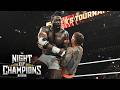 Oba Femi Vs Jey Uso King Of The Ring Final Night Of Champions 2026 Highlights
