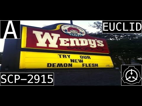 SCP-2915 "Frostee Flesh" [SCP Wikidot]