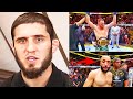MMA Community REACTS To Belal Muhammad Vs Jack Della Maddalena Full Fight Highlights UFC 315