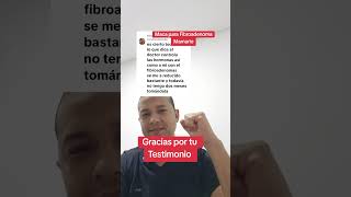 Testimonio positivo con el uso de maca para los senos