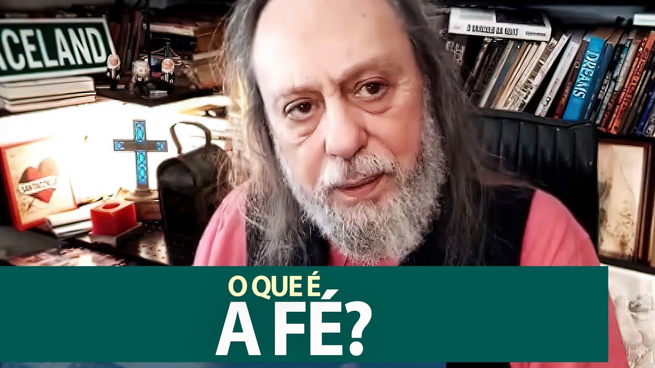 O que é Fé?