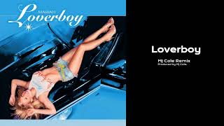 Mariah Carey - Loverboy (MJ Cole Remix)