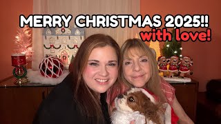 Merry Christmas 2025 with Love! Heart to Heart Chat
