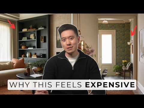 What Really Makes a Home Look EXPENSIVE (It’s NOT Budget)