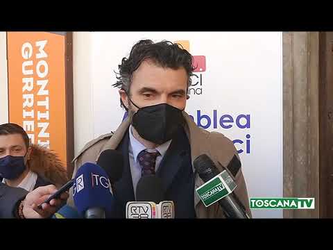 2021-02-26 FIRENZE - BIFFONI, ASSENZA TOSCANI DA GOVERNO RENDE COSE DIFFICILI