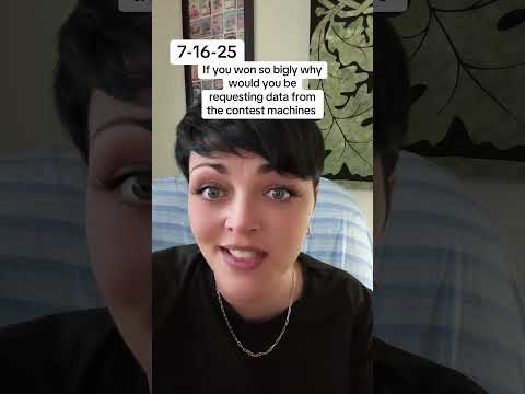 That’s not suspicious at all