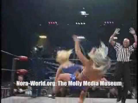 Mona*Molly Holly* First Wrestling Titantron