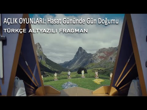 Açlık Oyunları: Hasatta Gündoğumu | İlk Teaser