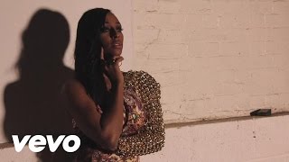 Alexandra Burke - Elephant (behind the scenes)