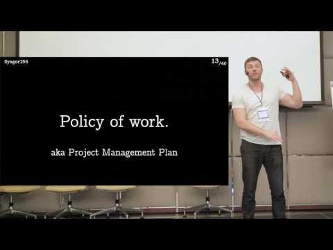 PMCon#4: Yegor Bugayenko - How to be honest and keep a customer