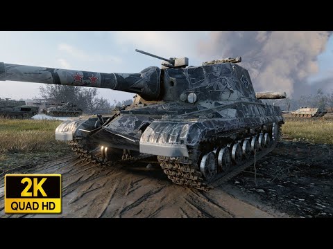 Object 268: The Legendary Comeback - World of Tanks
