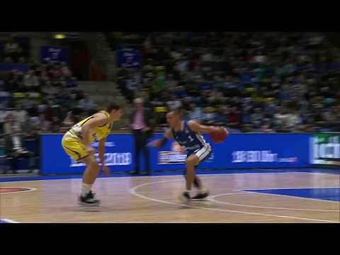 DUNKvember - Prospect Watch: ELIJAH CLARANCE ('98 Class SWE, FRAPORT SKYLINERS - Germany 2018)