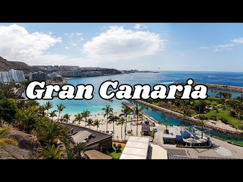 Gran Canaria Ultimate Travel Guide 2024: Top Attractions, Delicious Foods & Exciting Activities