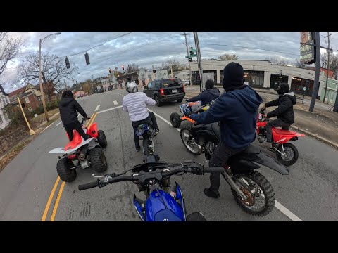 TAKE A RIDE WITH 501 WHEELIE BOYS
