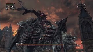 #2恐怖耐性マイナスのおたずねものが行く「Bloodborne」［実況］