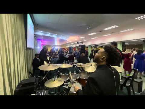 CKIA Holy Convocation - “Hy word genoem wonderbaar”🔥