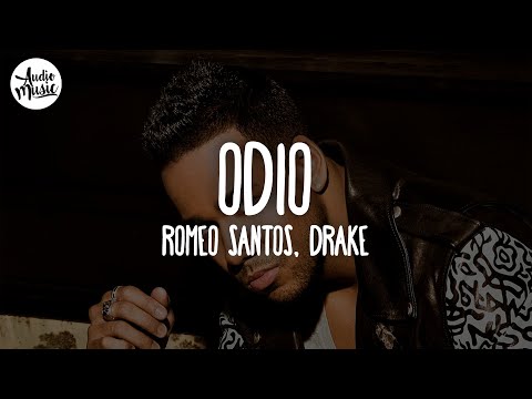 🎵 Romeo Santos - Odio (Letra) Ft. Drake
